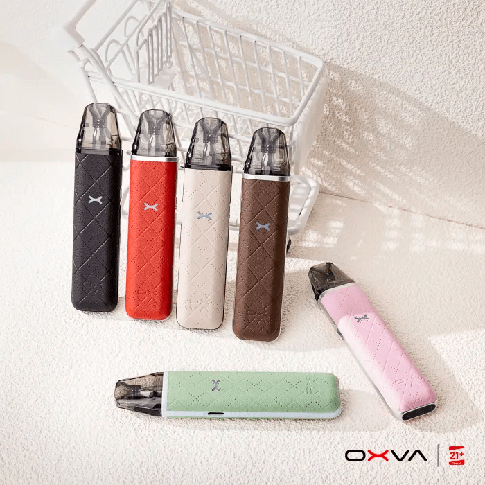 OXVA XLIM GO 小蠻牛輕盈型小煙主機
