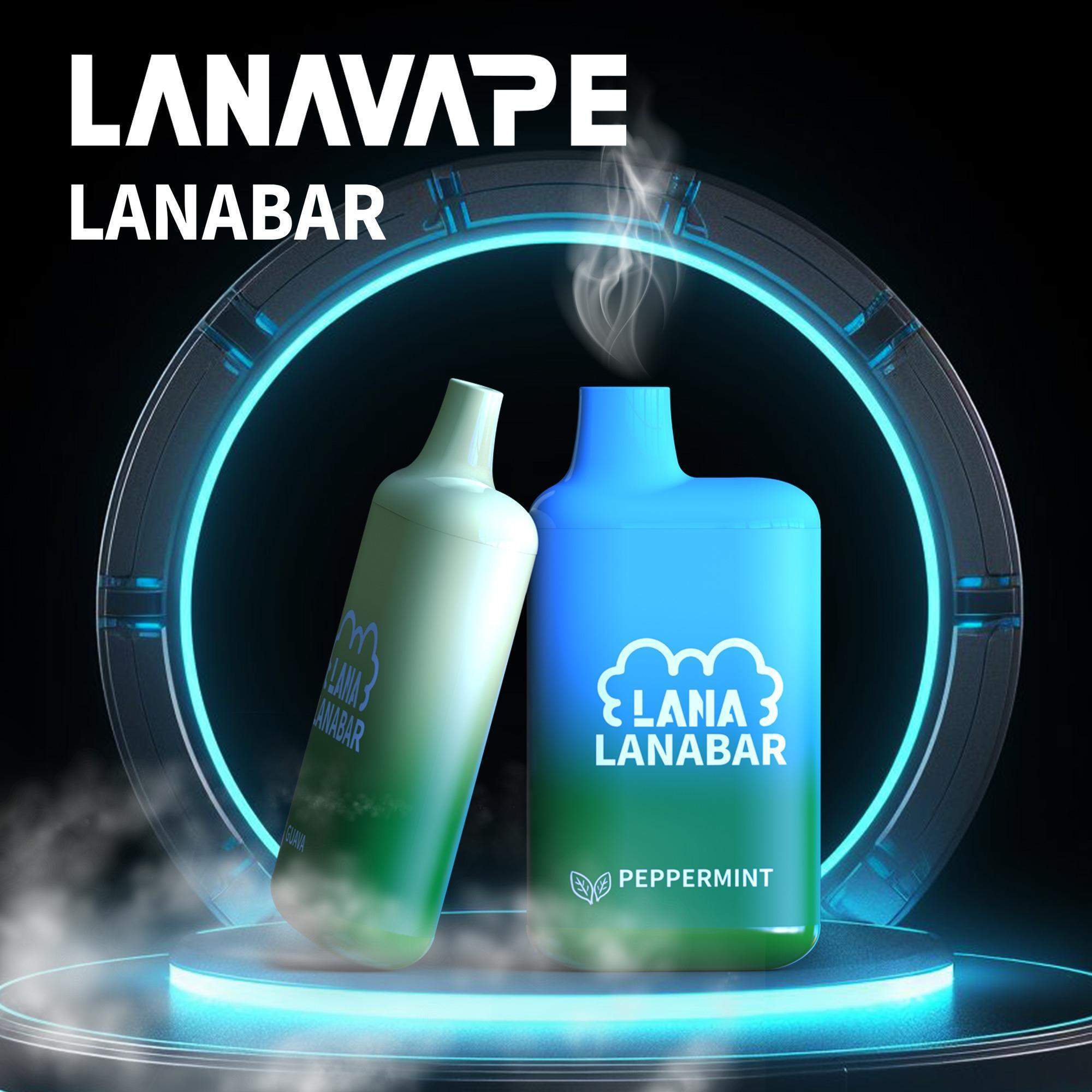 lana-5000-single-product LANA 5000口拋棄式霧化棒單品特寫